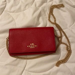 Coach Mini Bag Purse